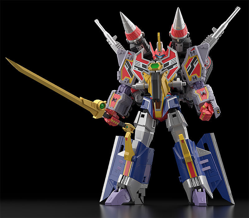 Moderoid Full Power Gridman