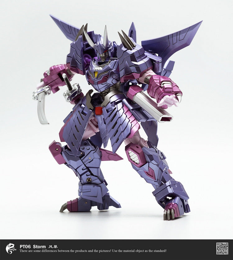 Pangu Toys PT06 Storm