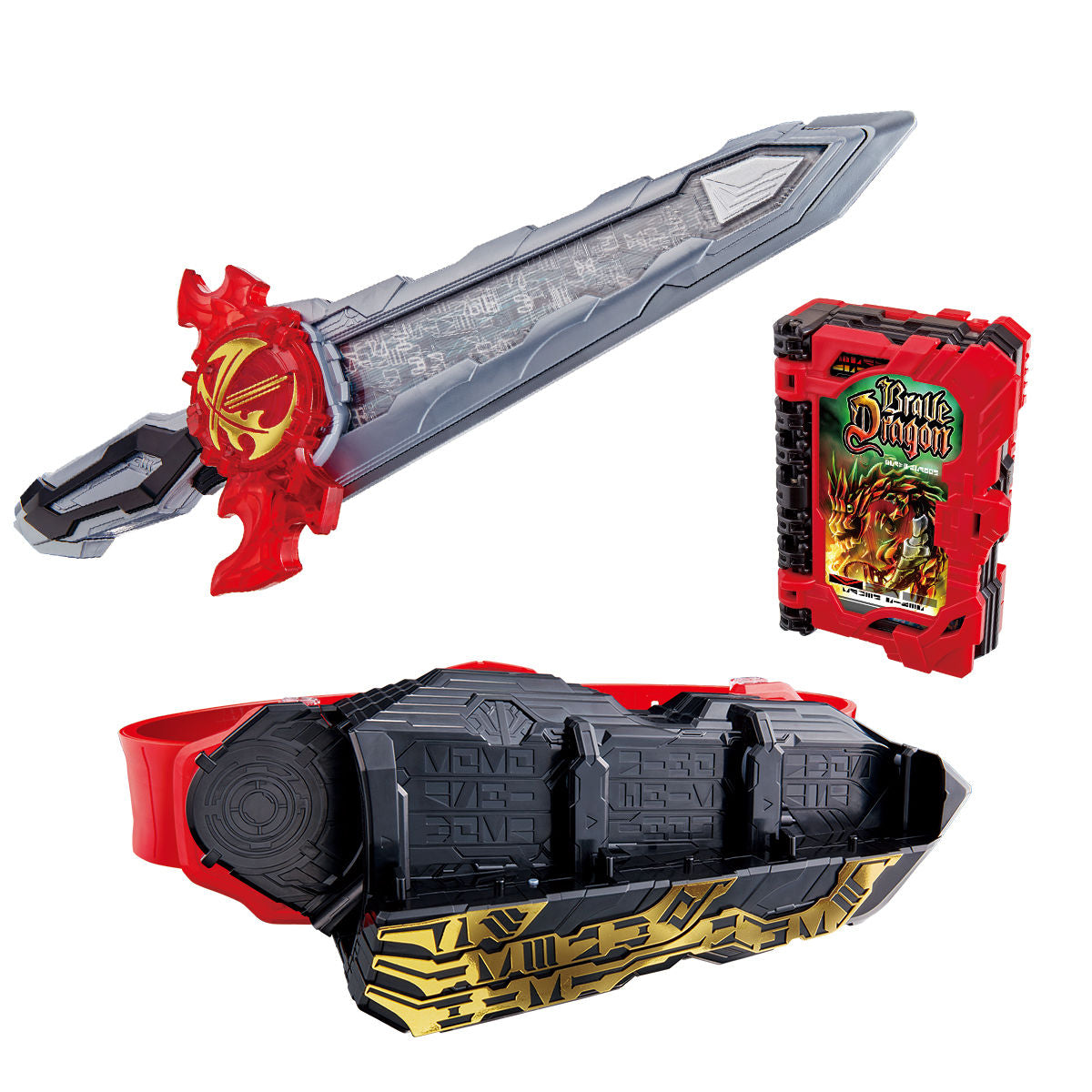 DX Seiken SworDriver