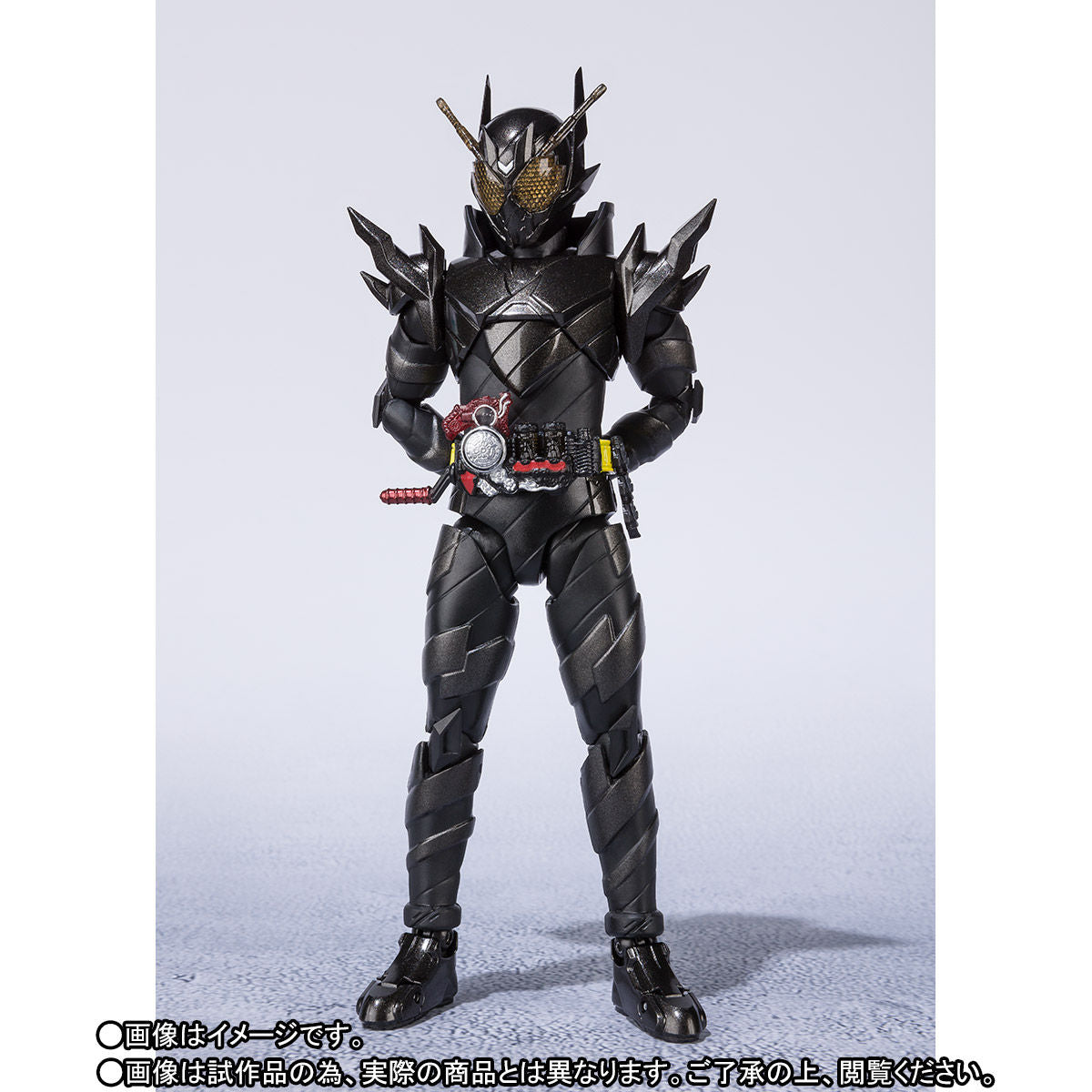 SH Figuarts Kamen Rider Metal Build