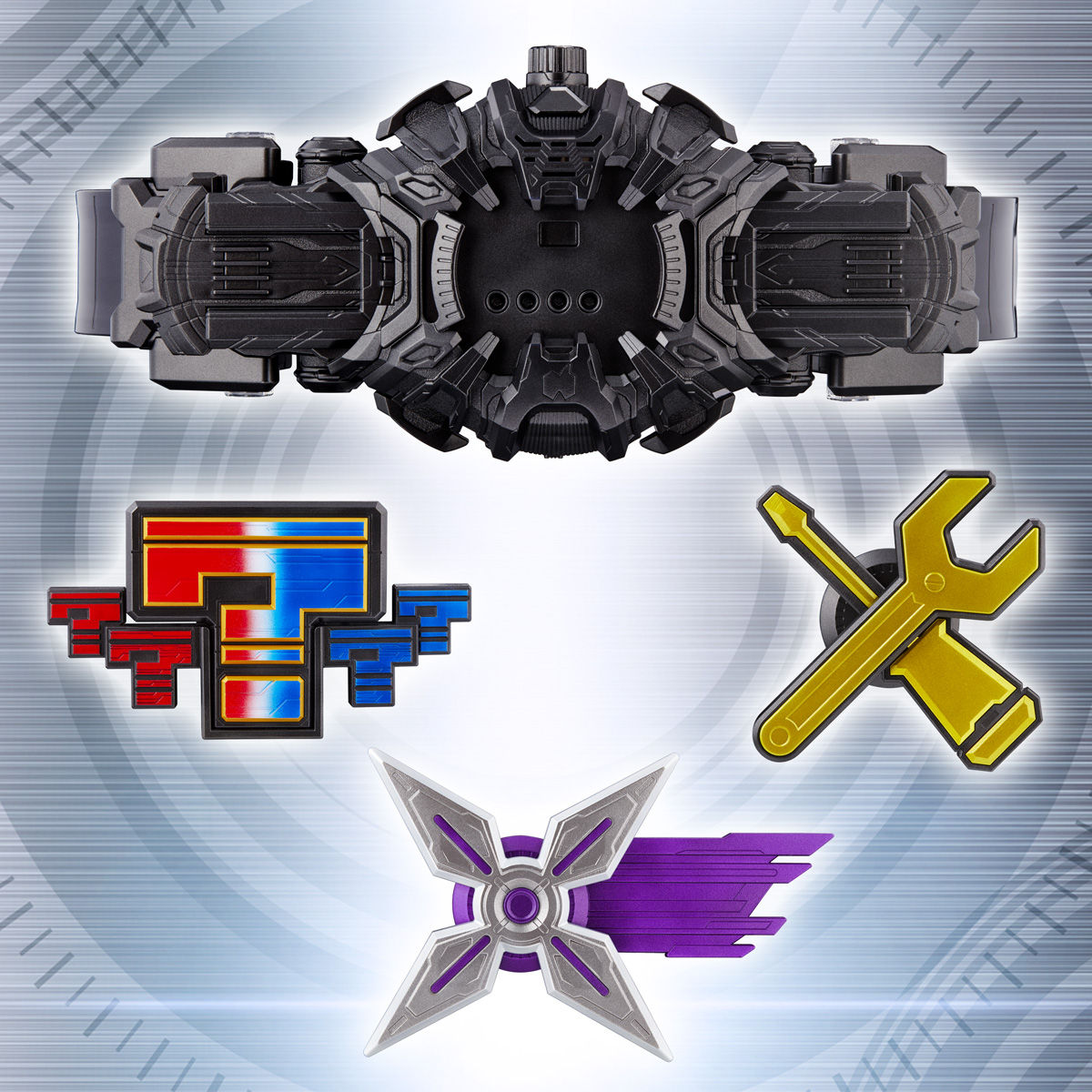 DX Mirai Driver Set