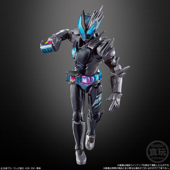 SODO Kamen Rider Revice 07