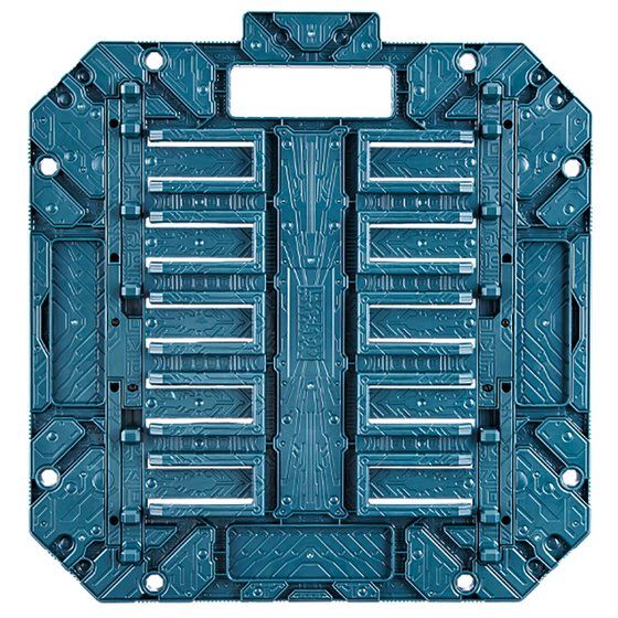 DX Pandora Panel