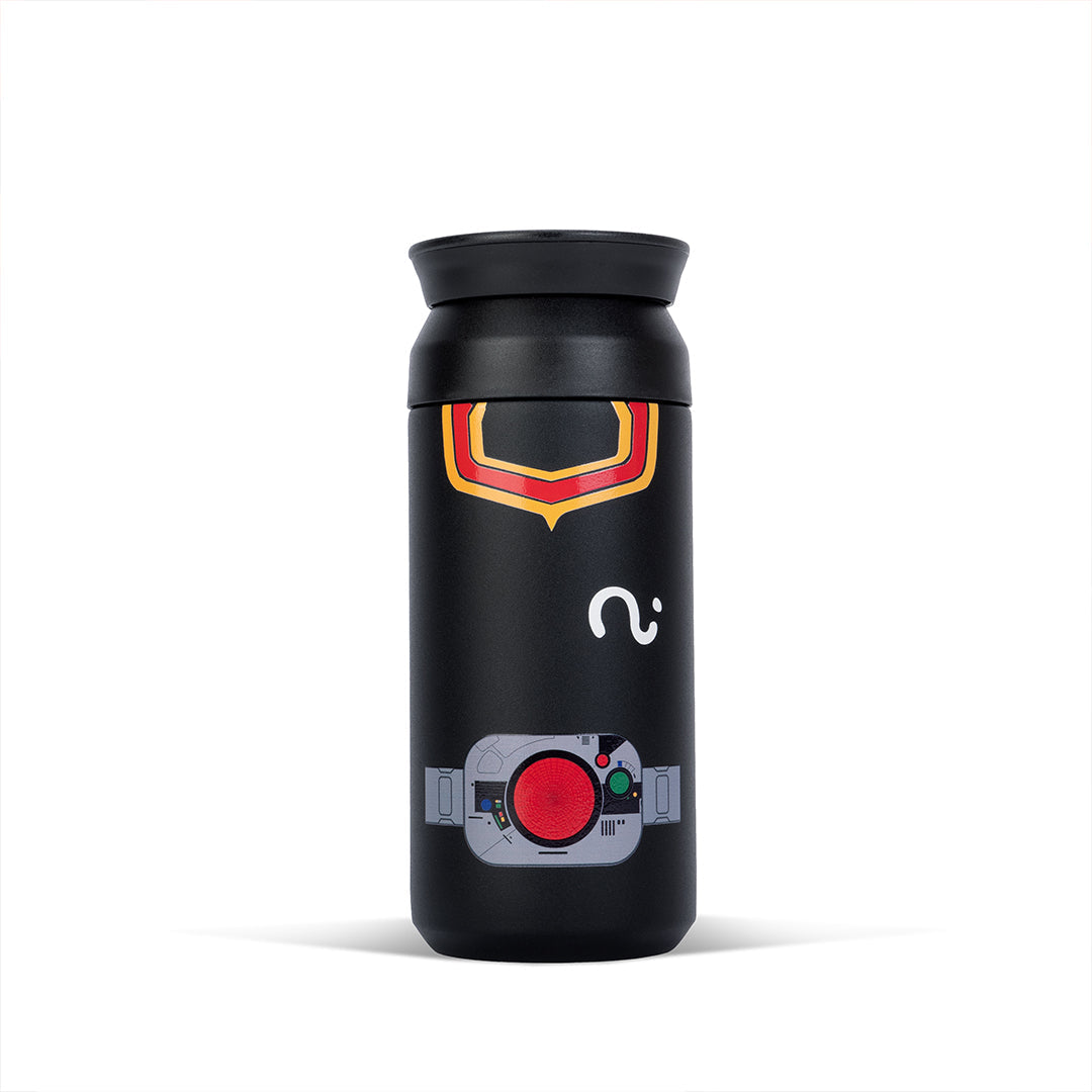 Kamen Rider Black Water Bottle