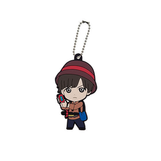 Kamen Rider Saber Rubber Mascots 02