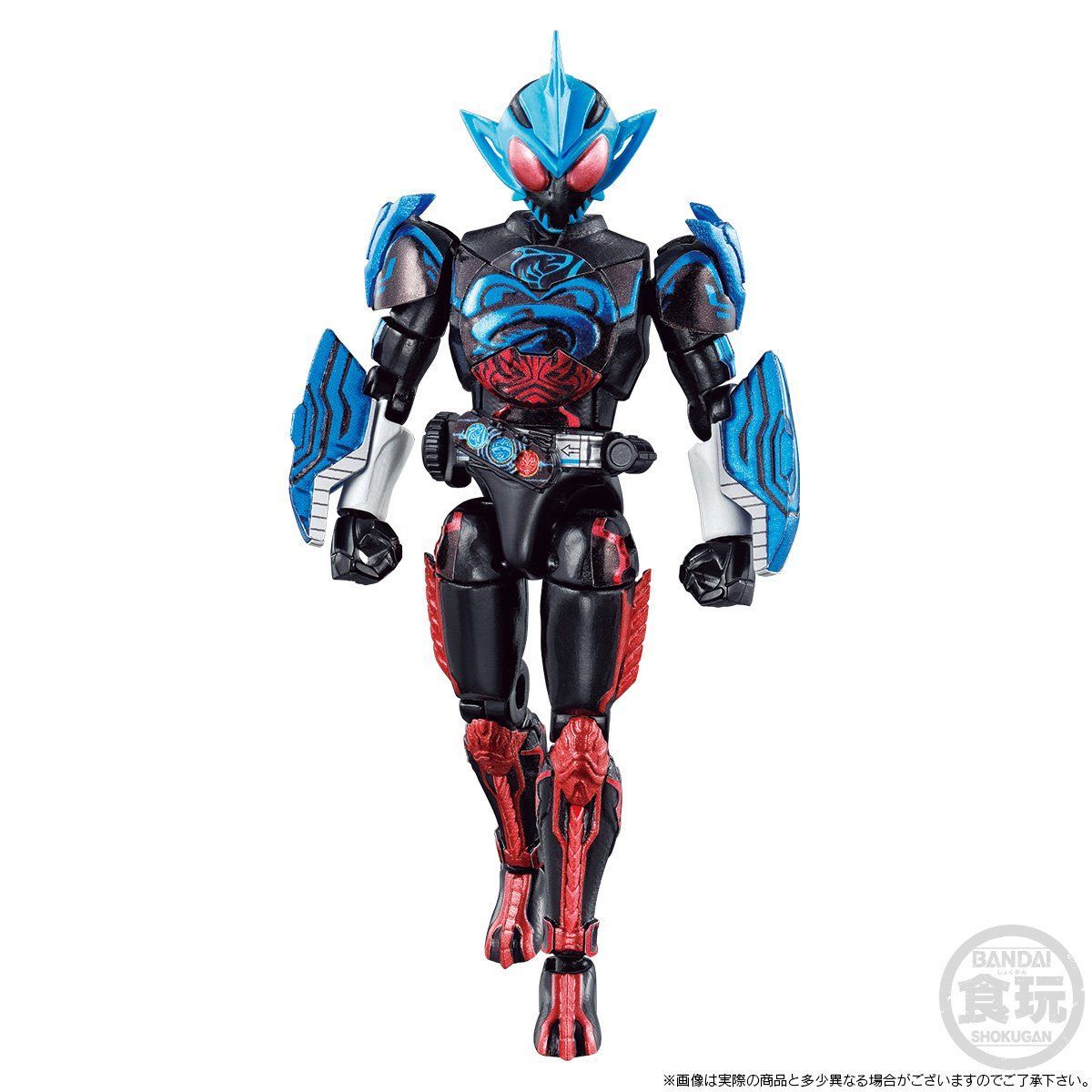 SODO Chronicle Kamen Rider OOO Saramiuo Combo