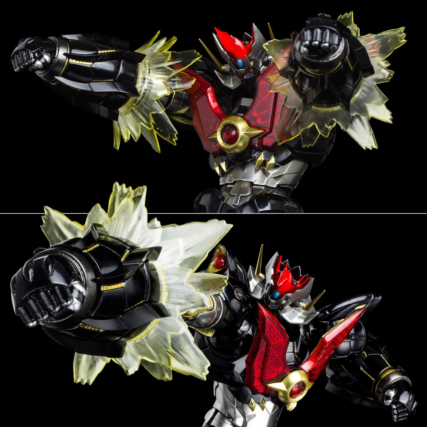 Mazinger Riobot Mazinkaiser
