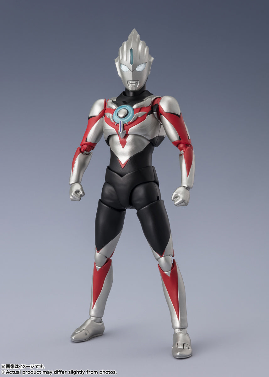 SH Figuarts Ultraman Orb Origin (New Generation Stars Ver)