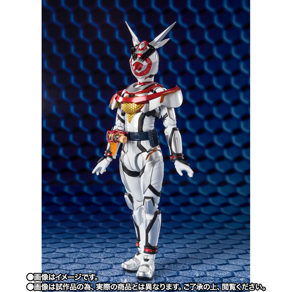 SH Figuarts Kamen Rider Aguilera Queen Bee Genome