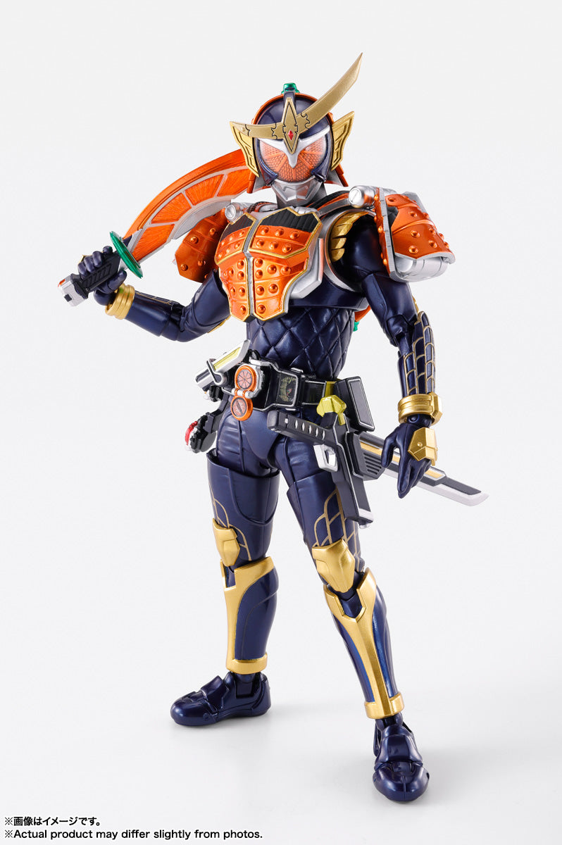 SH Figuarts Shinkocchou Seihou Kamen Rider Gaim Orange Arms