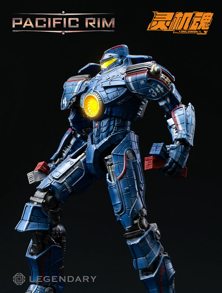 LingJiHUn Gipsy Danger