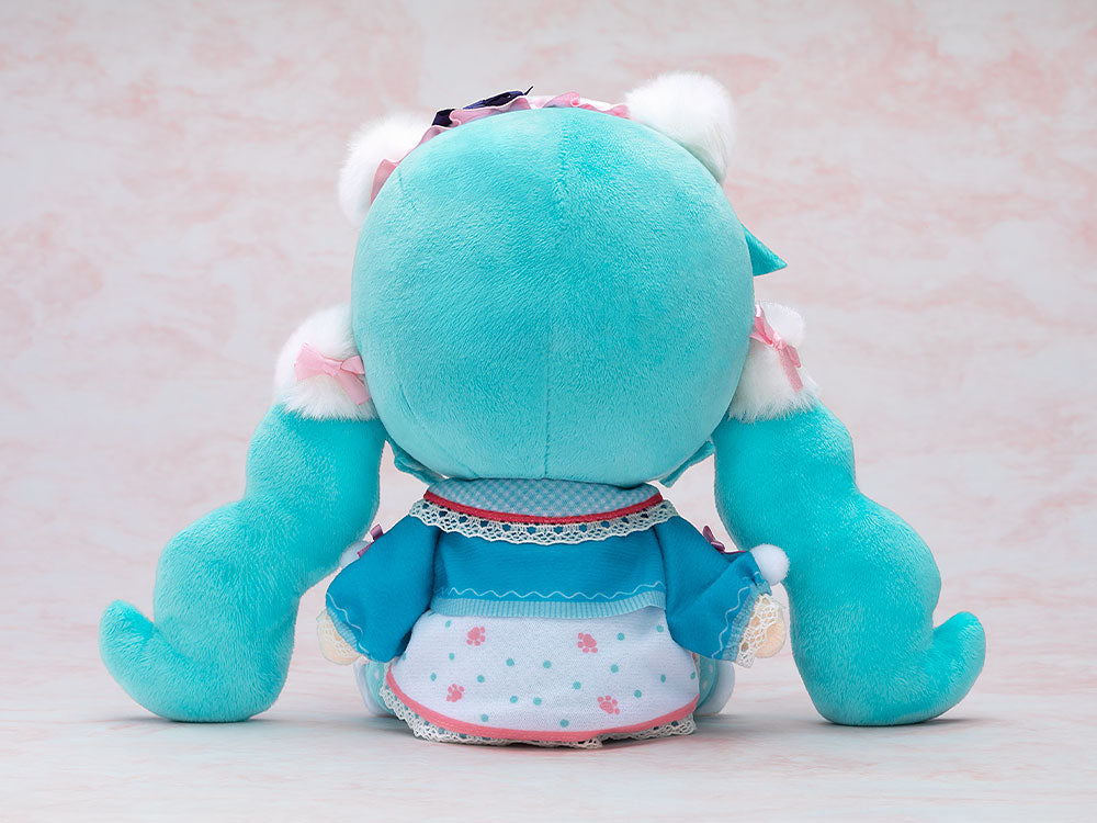 Hatsune Miku Loungewear Outfit Plushie
