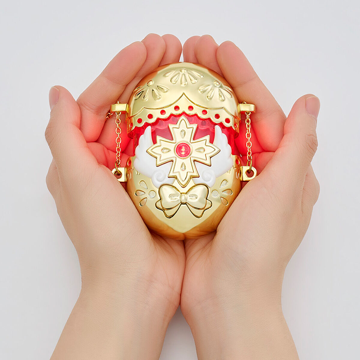 Special Memorize Mysterious Thief Saint Tail Colon Pendant