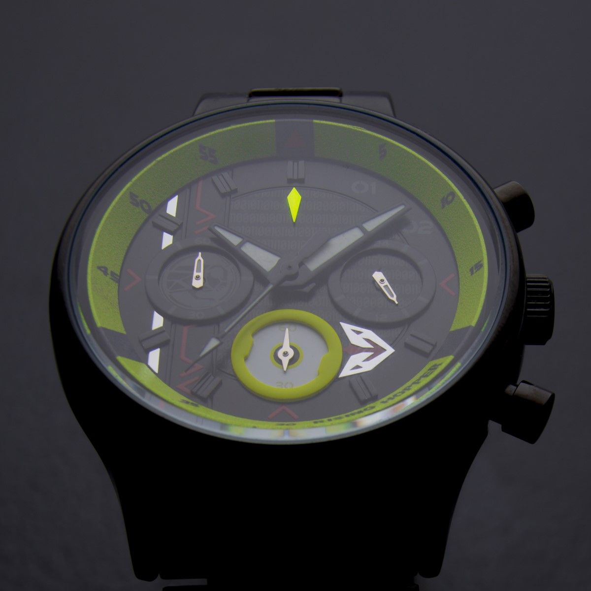 Kamen Rider Zero One Chronograph Watch