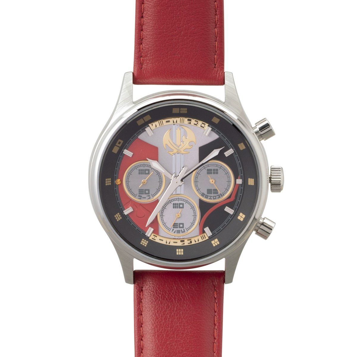 Kamen Rider Saber Chronograph Watch