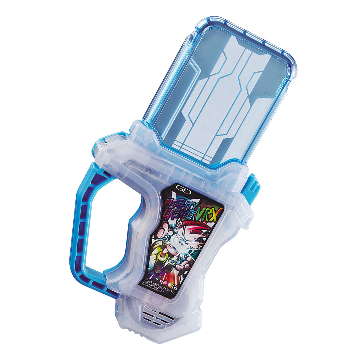 SUPER BEST DX Mighty Creator VRX Gashat