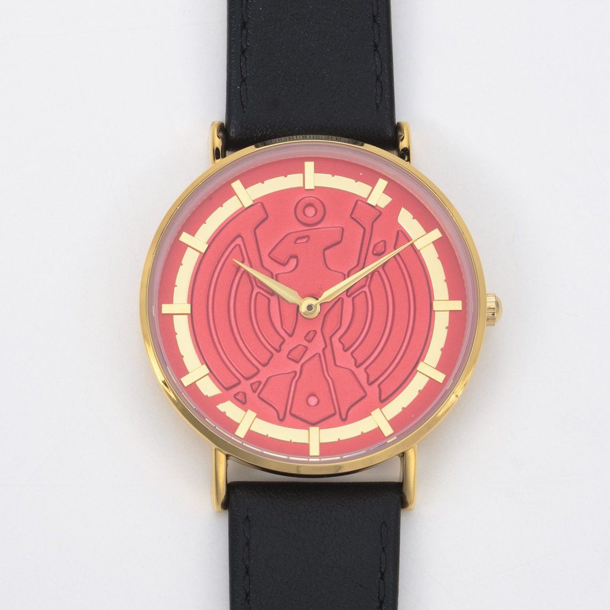 Kamen Rider OOO Cracked Medal Women's Watch