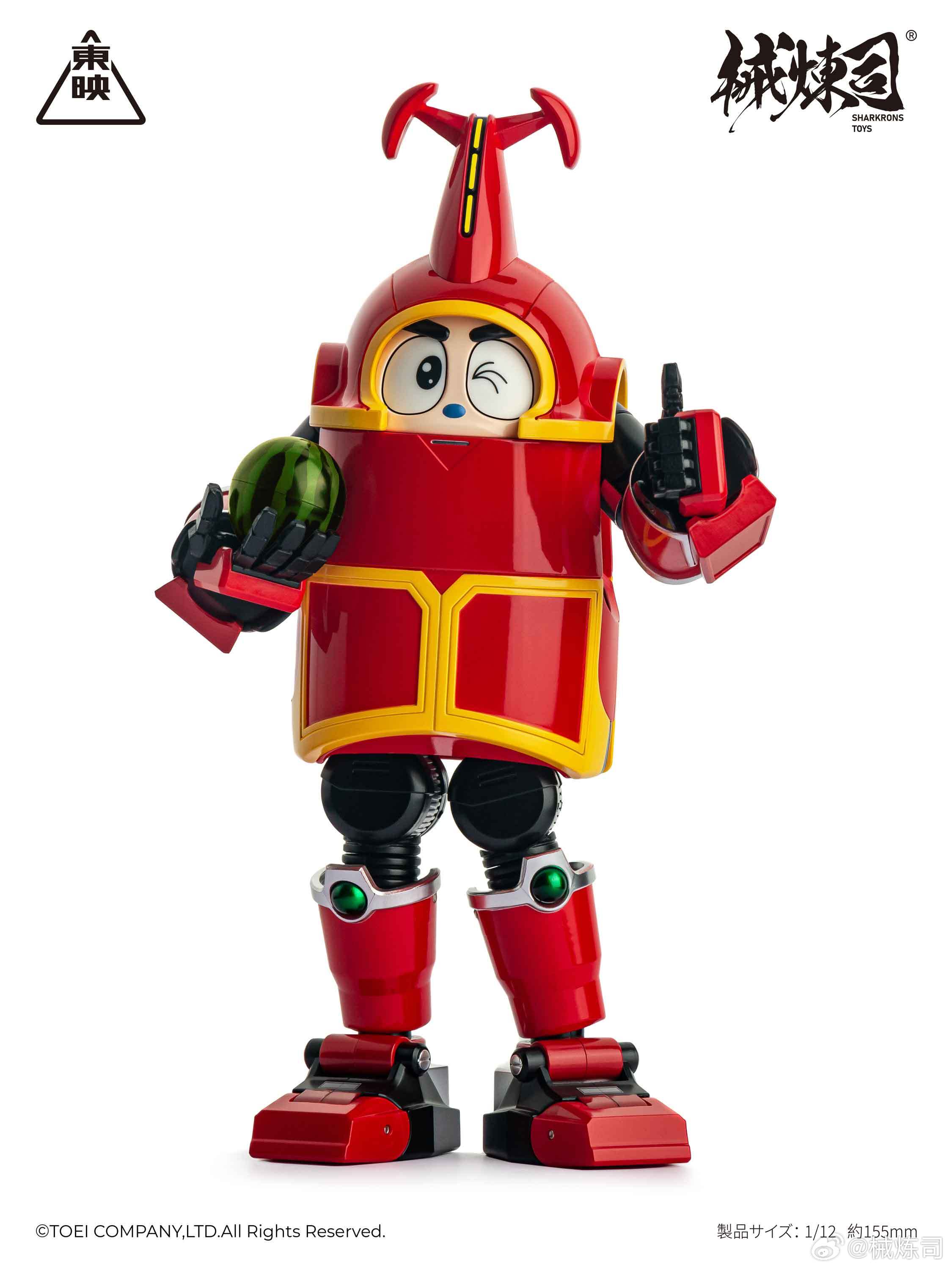 Sharkrons Toys Beetle Robot 01 - Kabutack