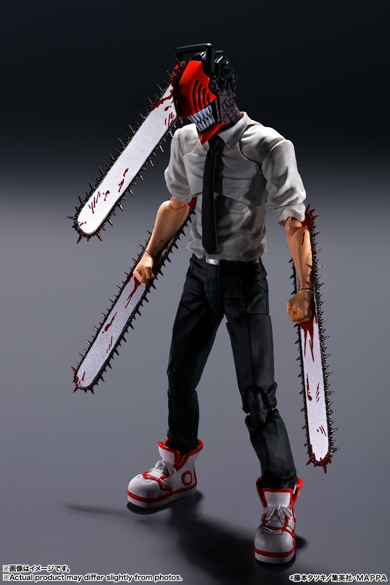 SH Figuarts Chainsaw Man