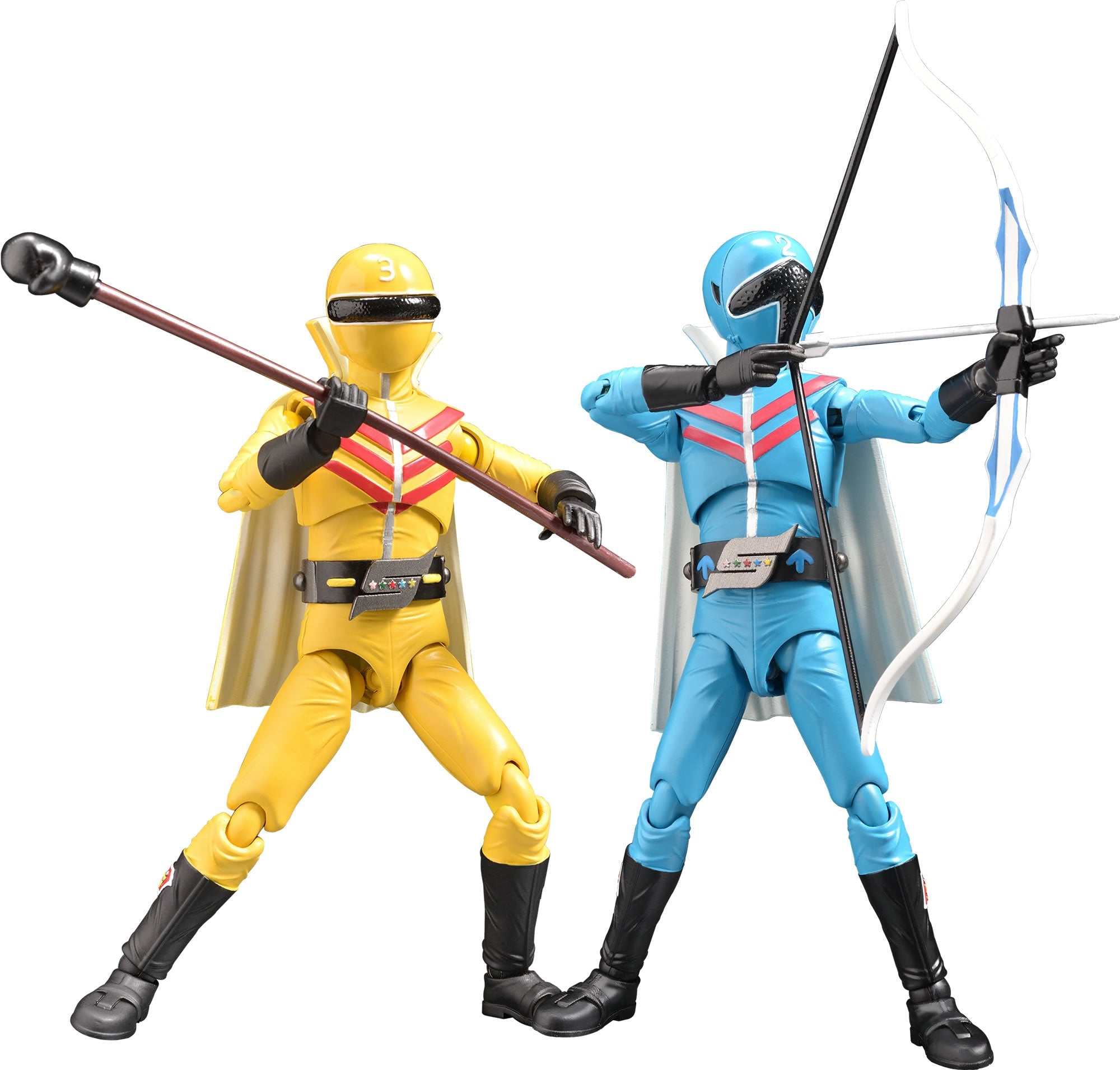 HAF Aoranger & Kiranger