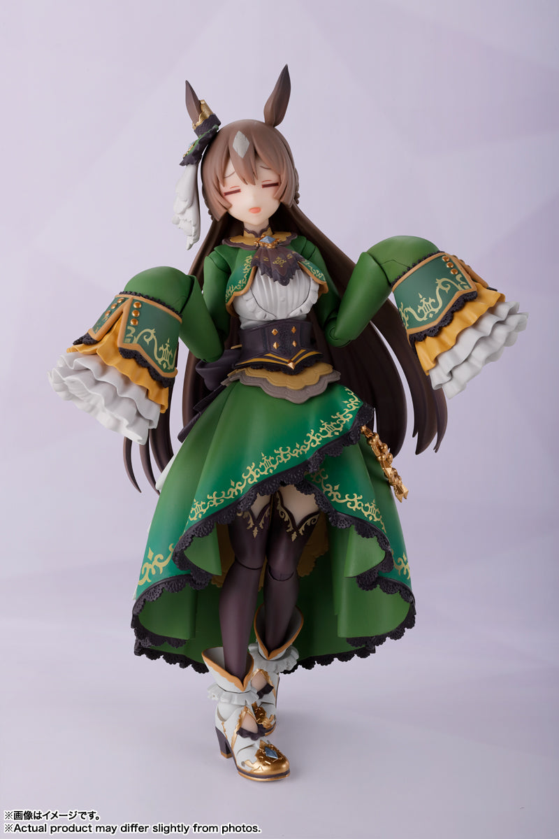 SH Figuarts Uma Musume Pretty Derby Satono Diamond