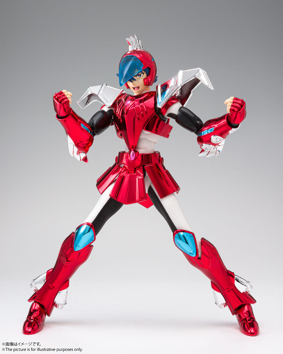 Saint Seiya Cloth Myth Steel Saint Skycross Sho (Revival Edition)