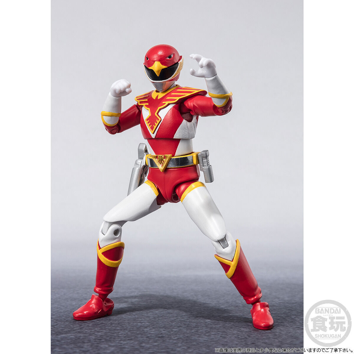 SHODO Super Jetman
