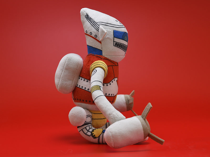 Jet Jaguar Action Plushie - Godzilla Singular Point