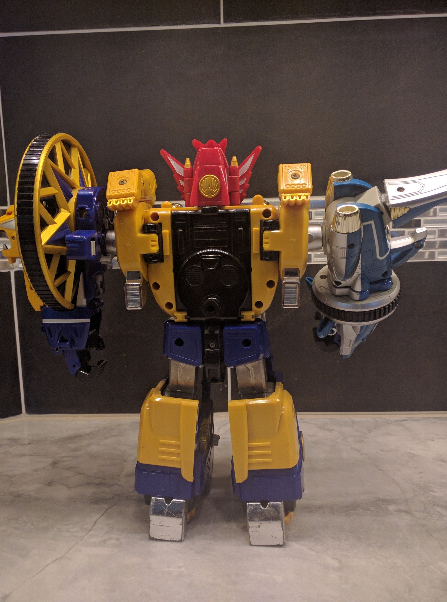 DX Senpuujin
