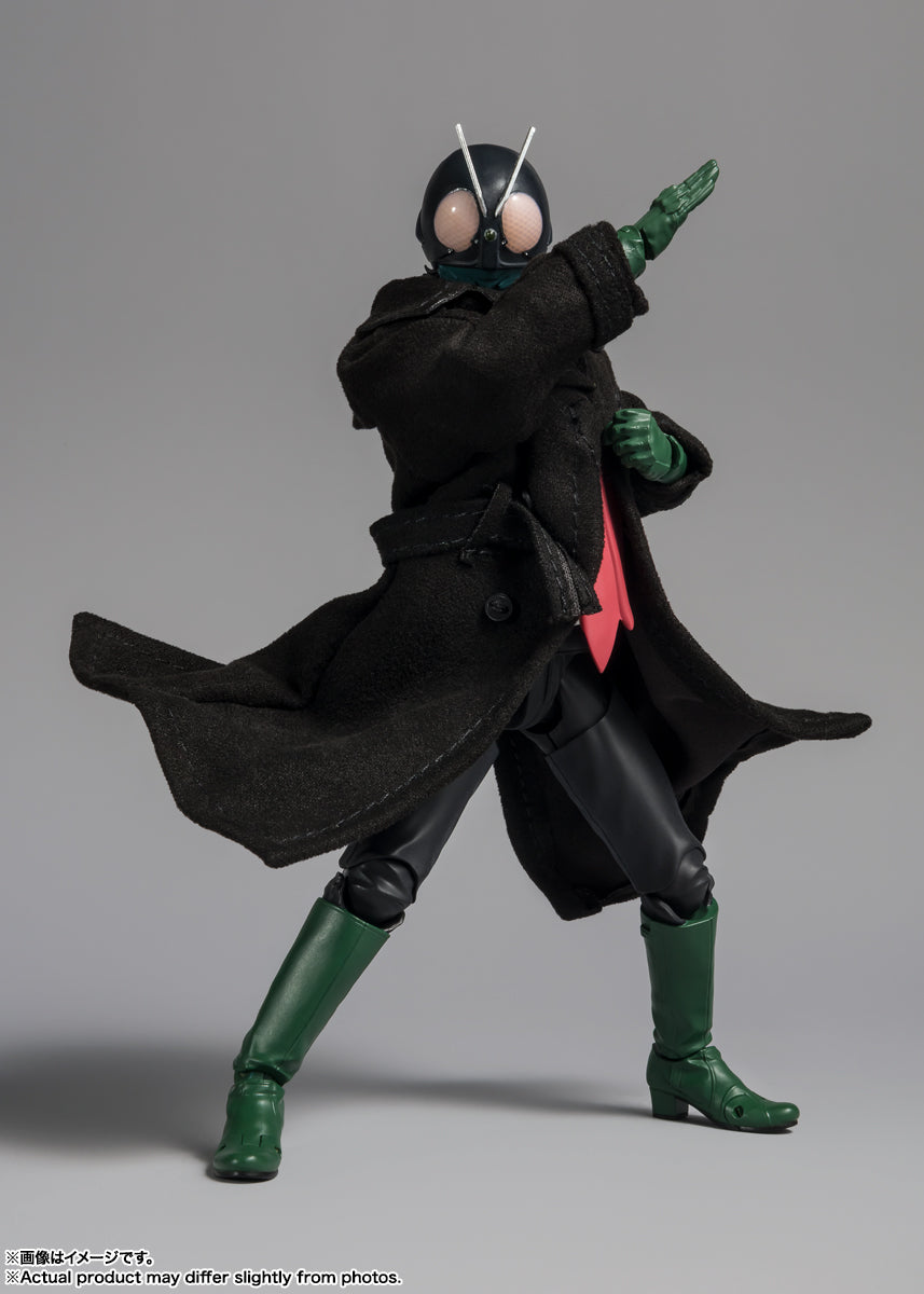 SH Figuarts Shin Kamen Rider