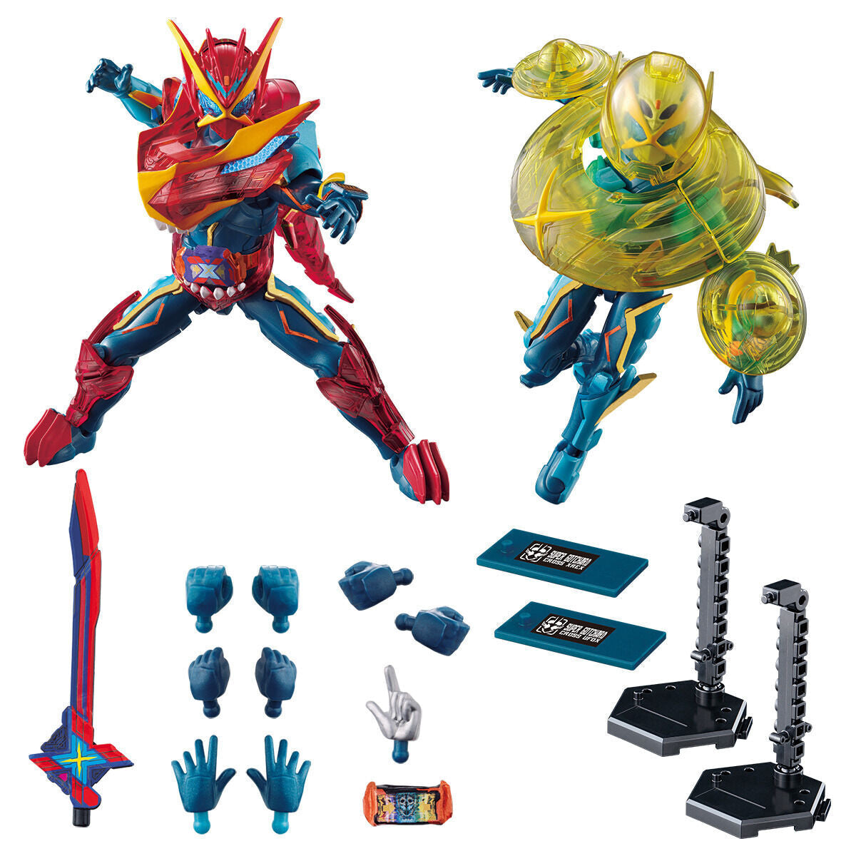 SODO Kamen Rider Gotchard 04 (Premium Edition)