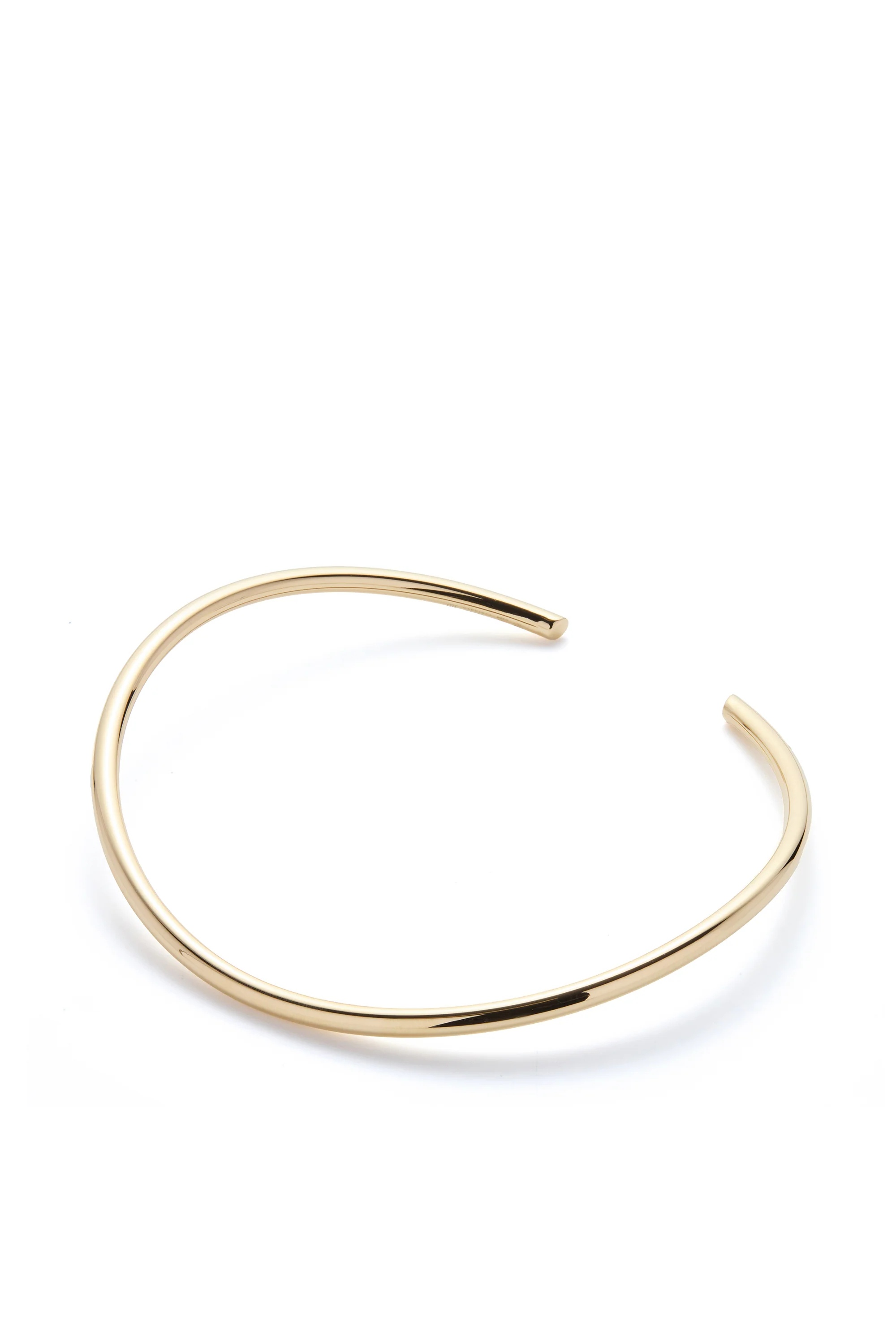 Choker Necklace in 18K Yellow Gold