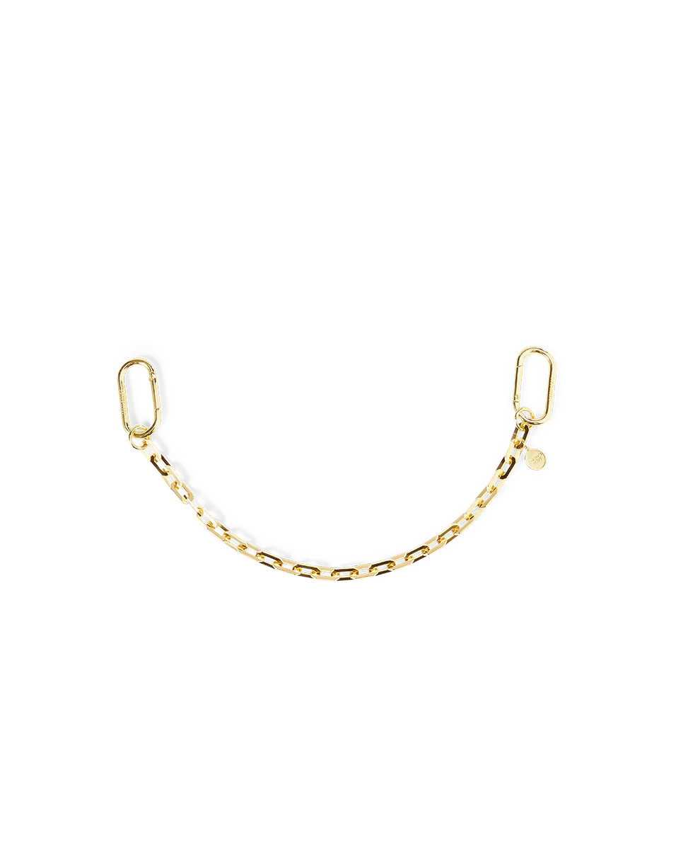 Swag Edge Chain Bag Charm