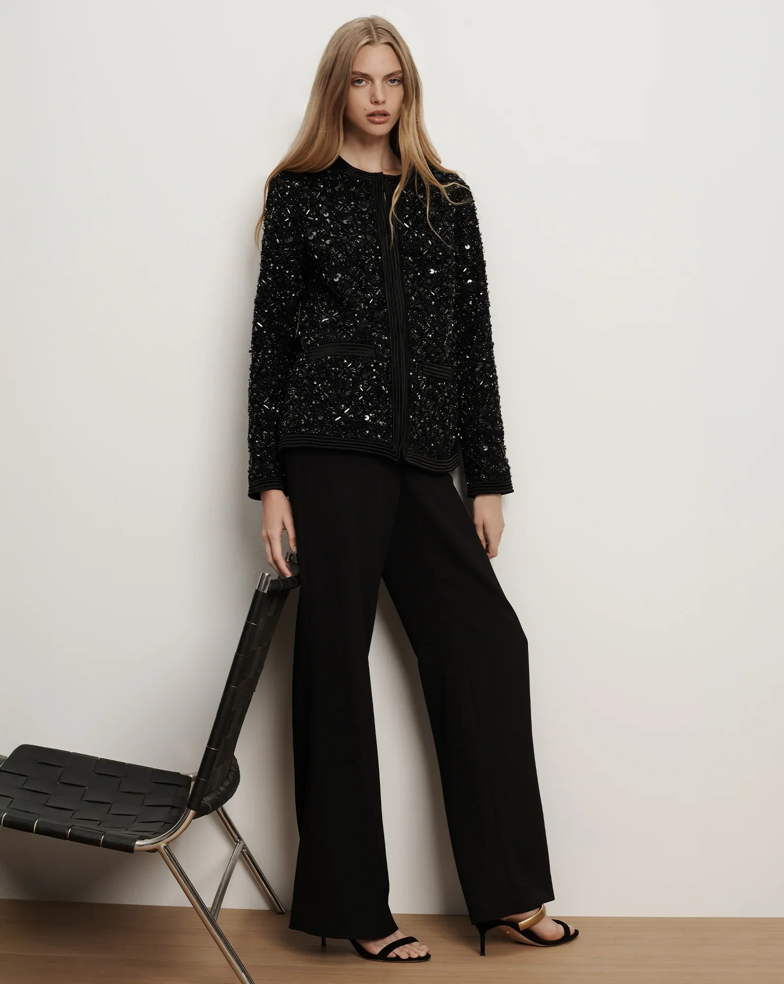 Rosine Embellished Jacket