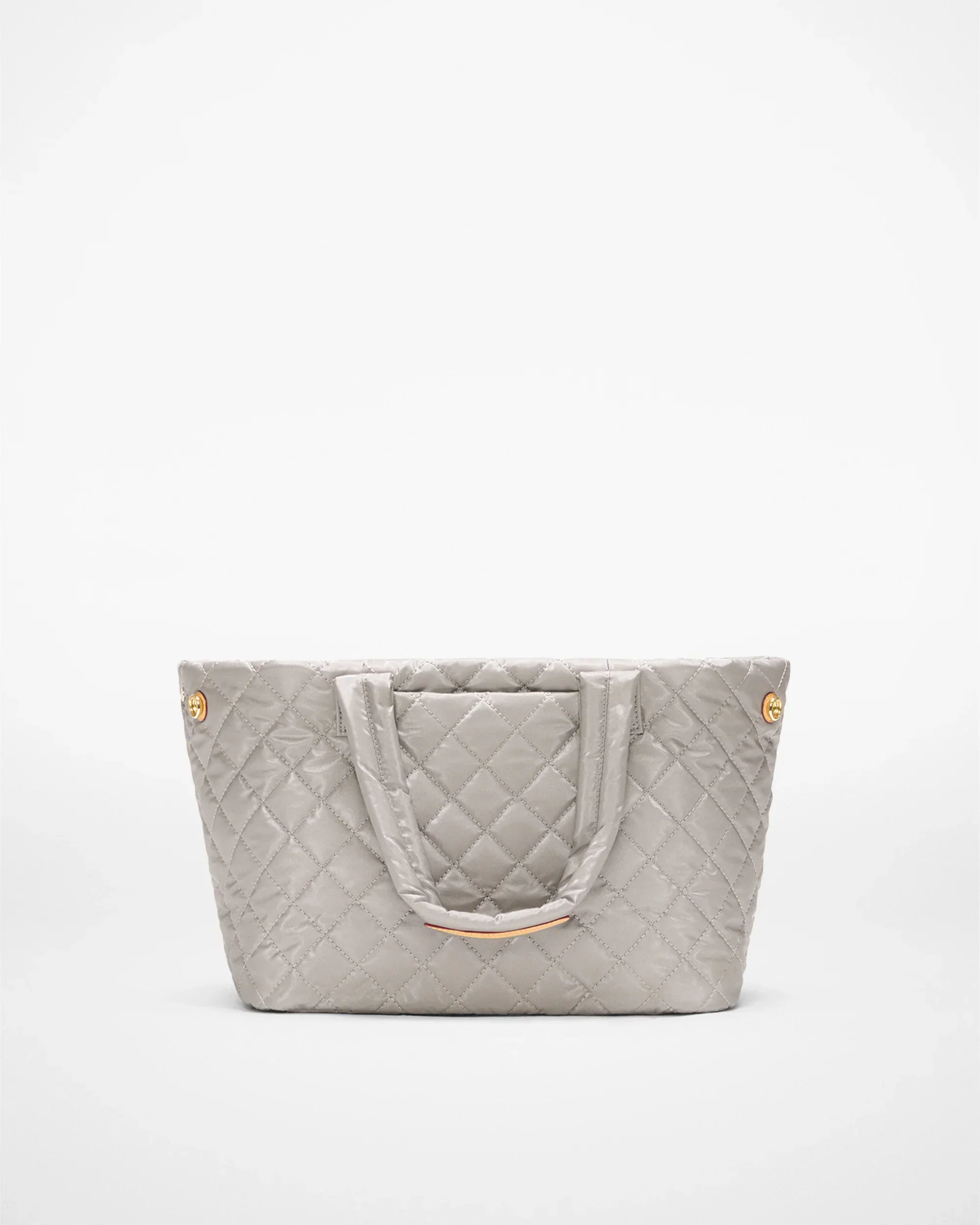 Sable Pearl Metallic Small Metro City Tote