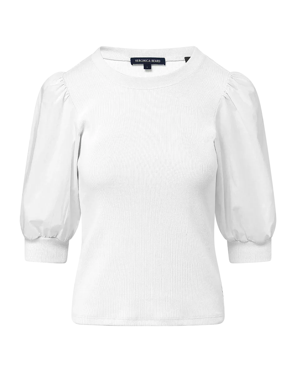 Coralee Crewneck Top