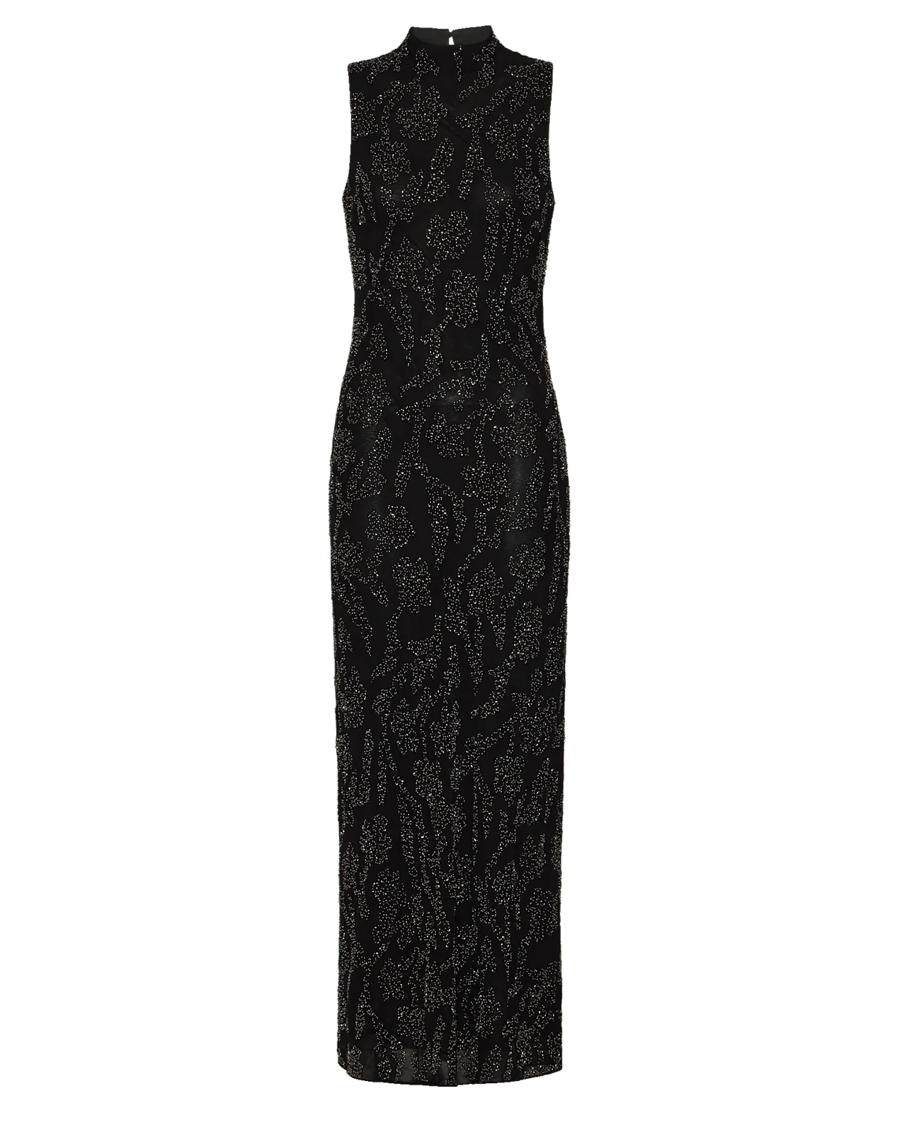 Sylven Beaded Maxi Dress