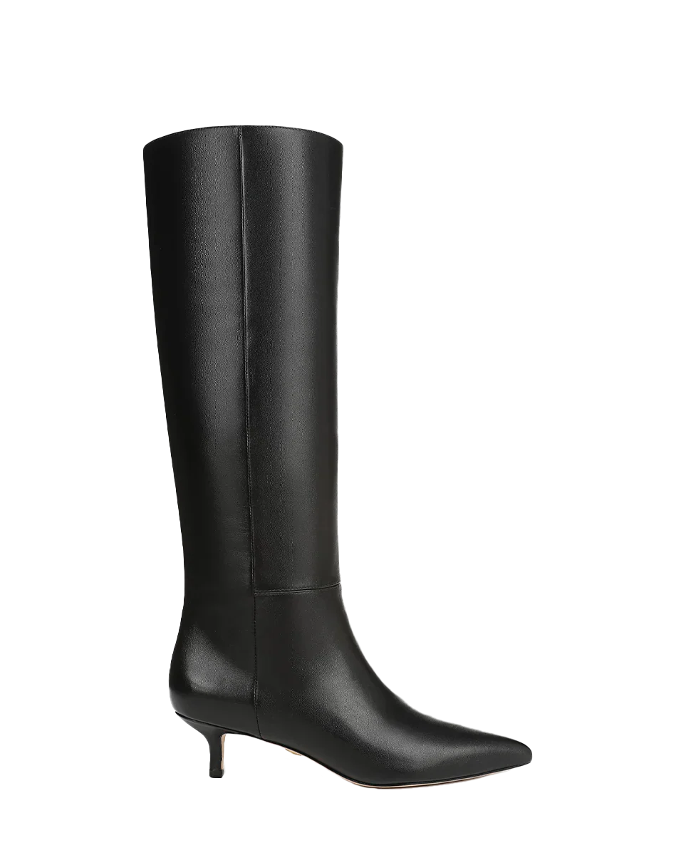 Lisa Kitten-Heel Boot