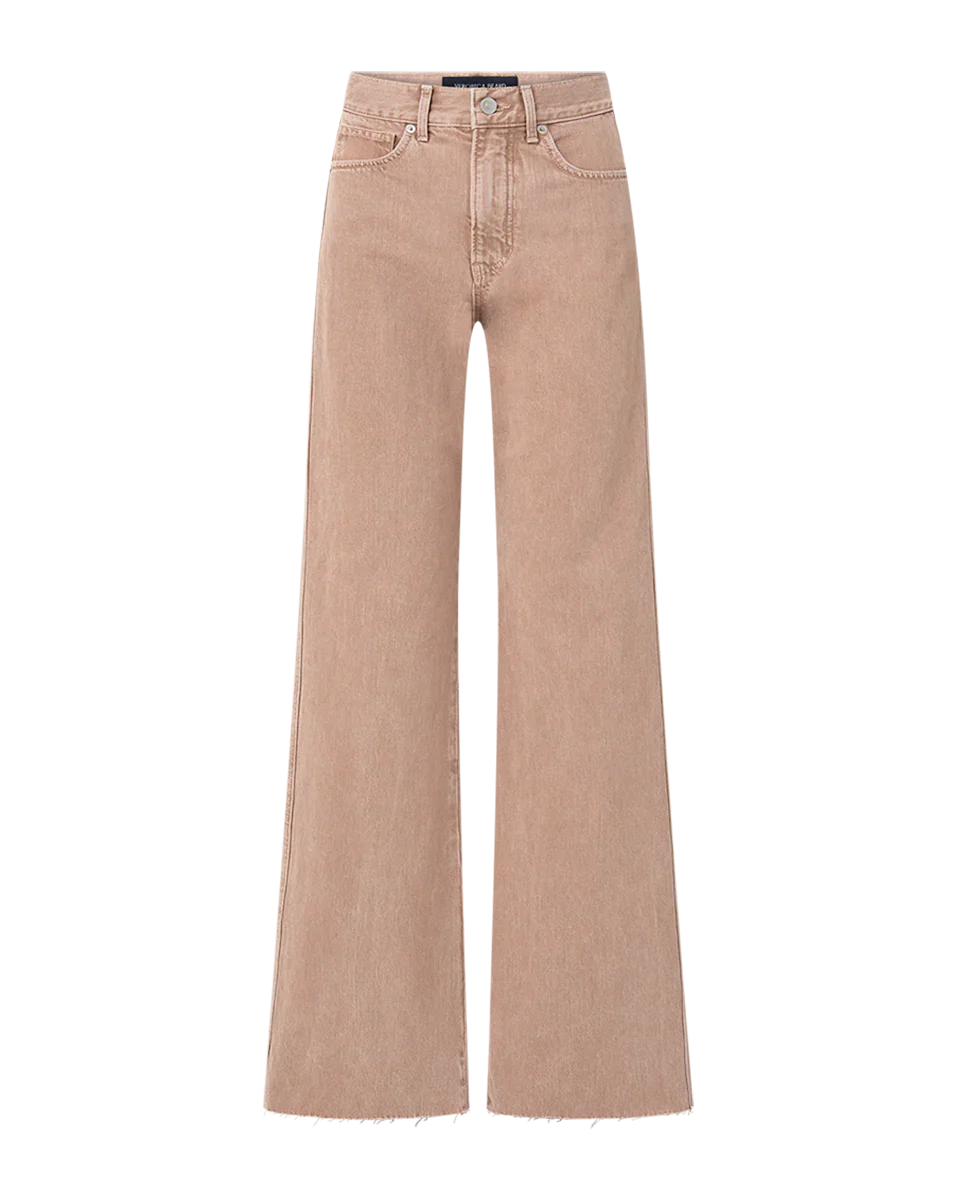 Taylor Wide-Leg Jean