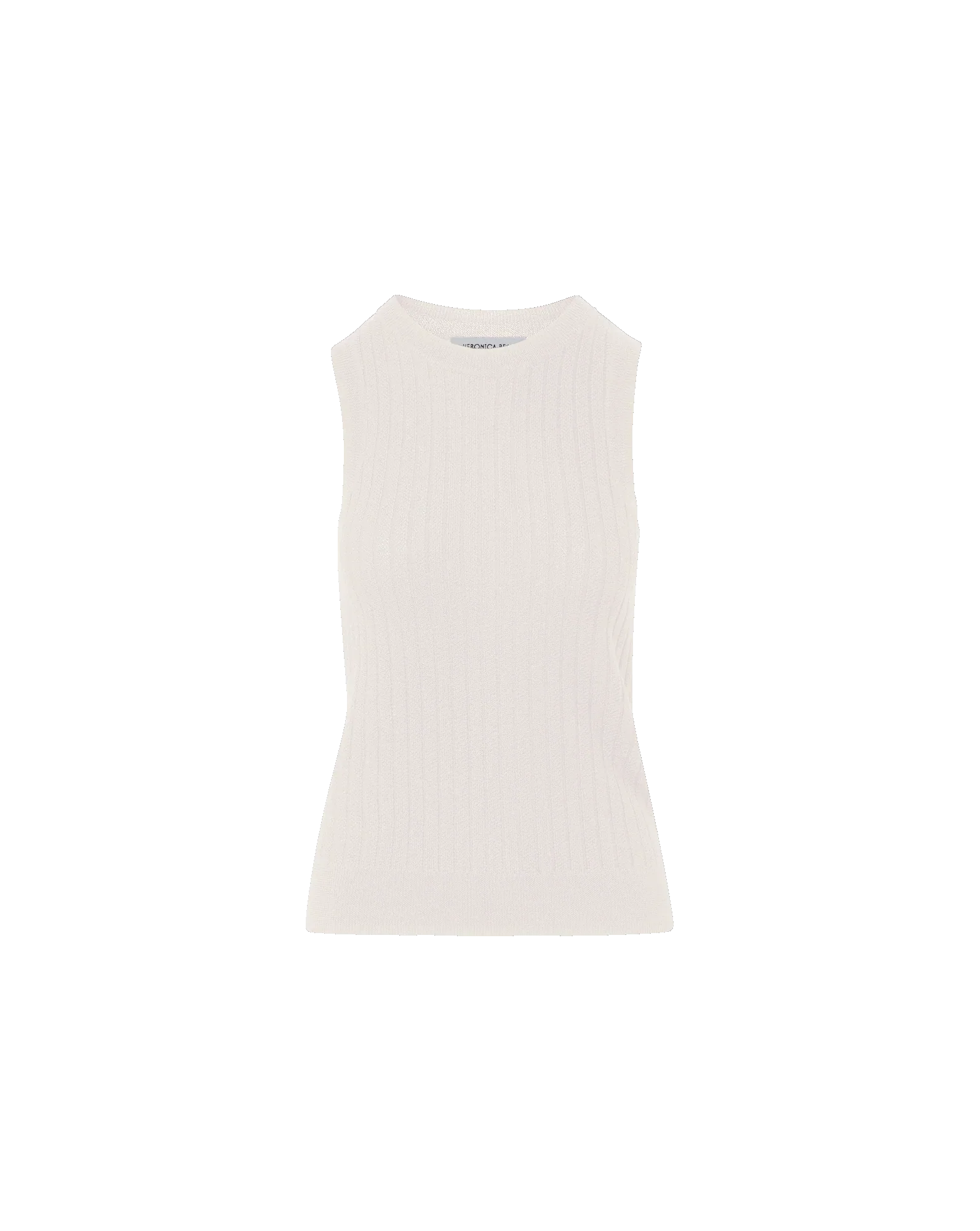 Jerrel Merino Wool Tank Top