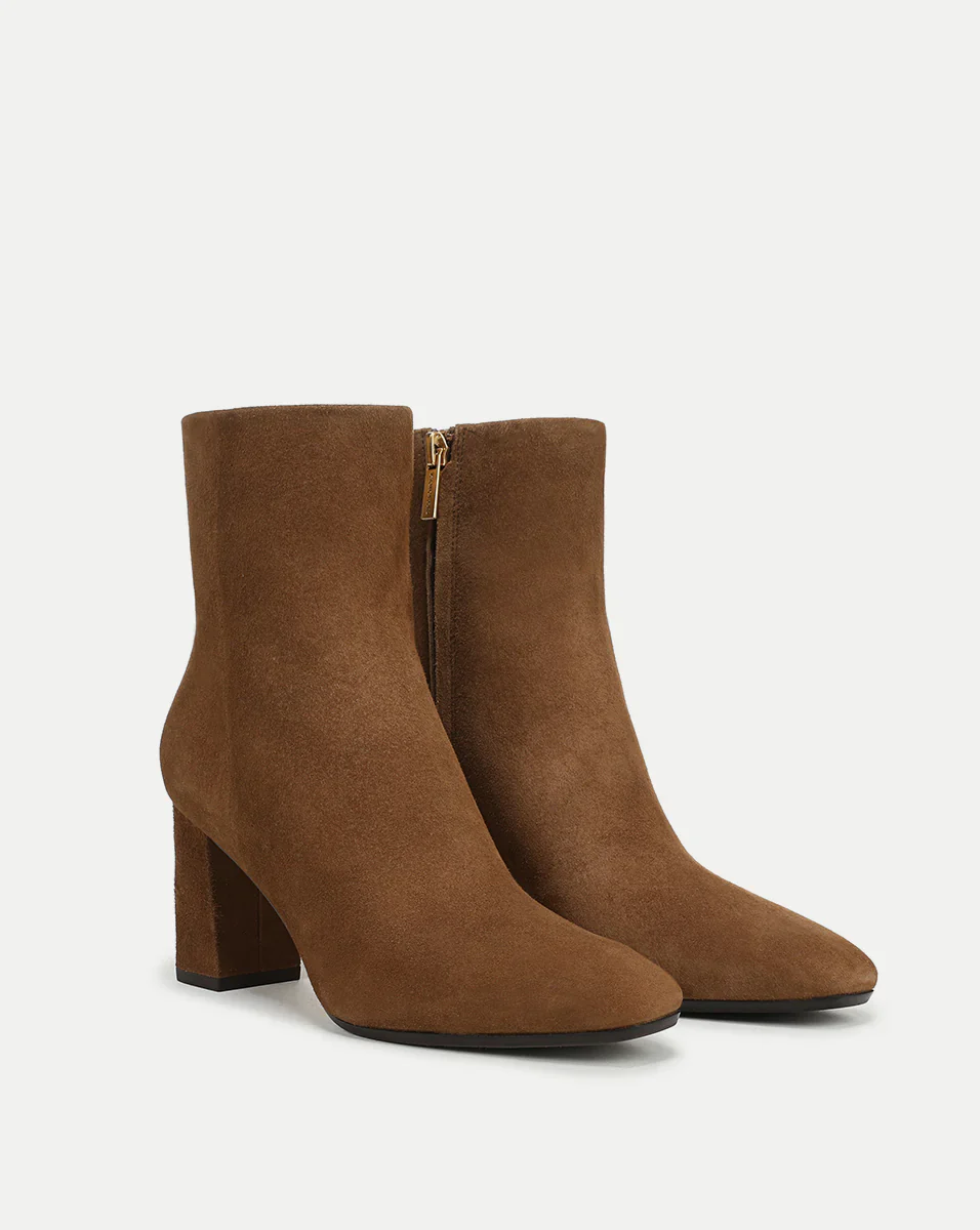 Cera Suede Ankle Boot