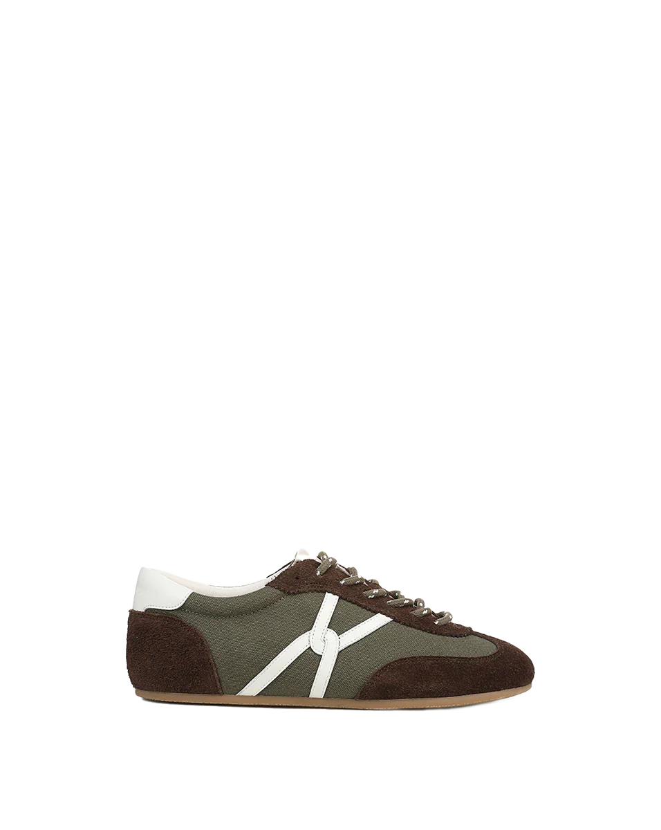 Riviera Canvas Sneaker