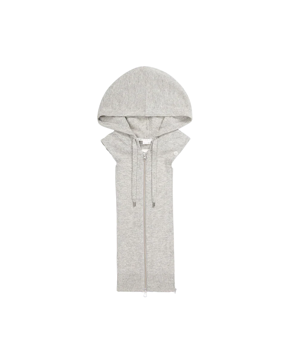Cashmere Hoodie Dickey