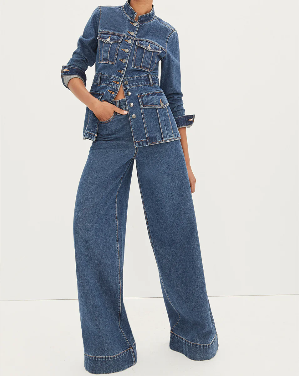 Tika Denim Jacket