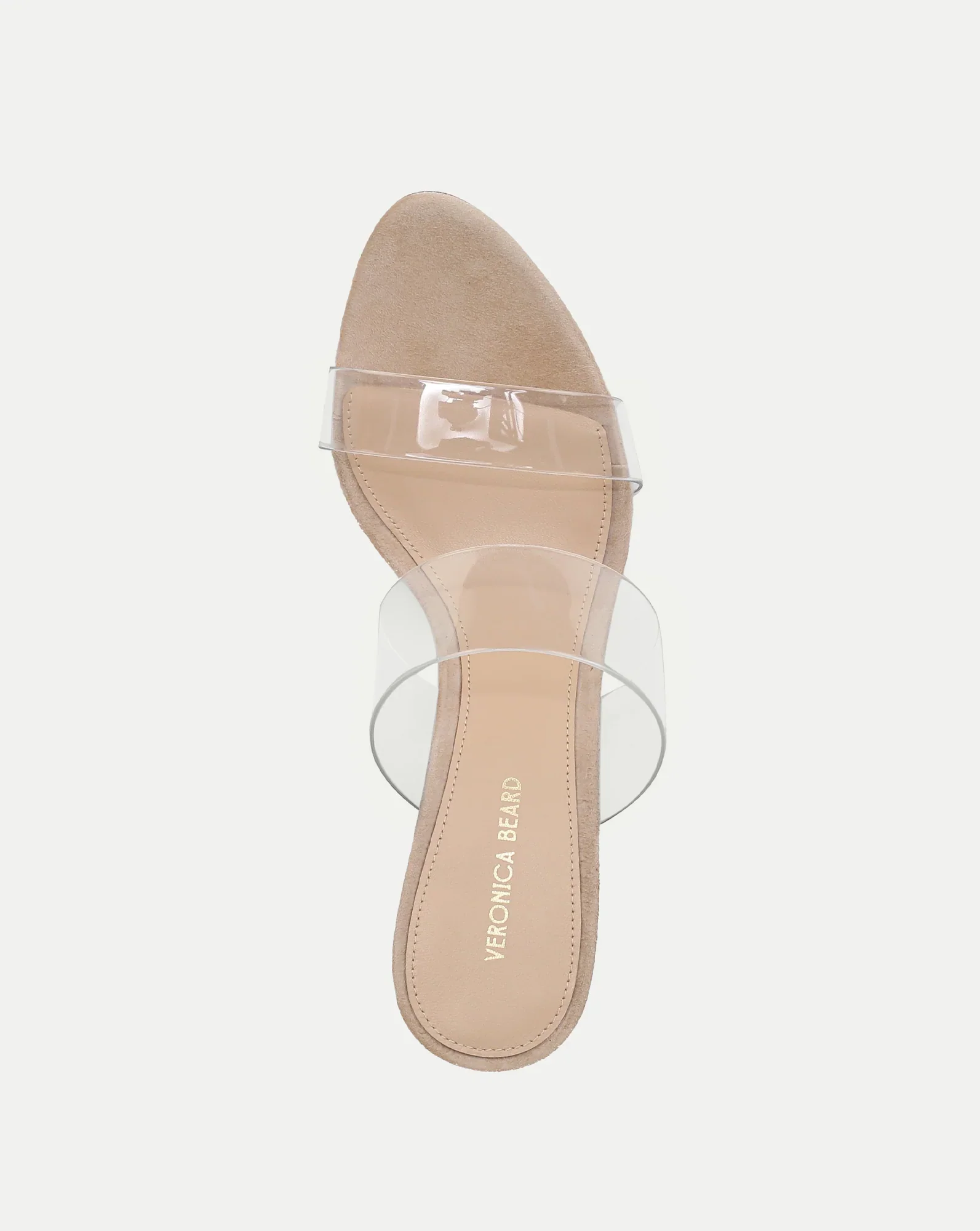 Asha Mid-Heel Sandal
