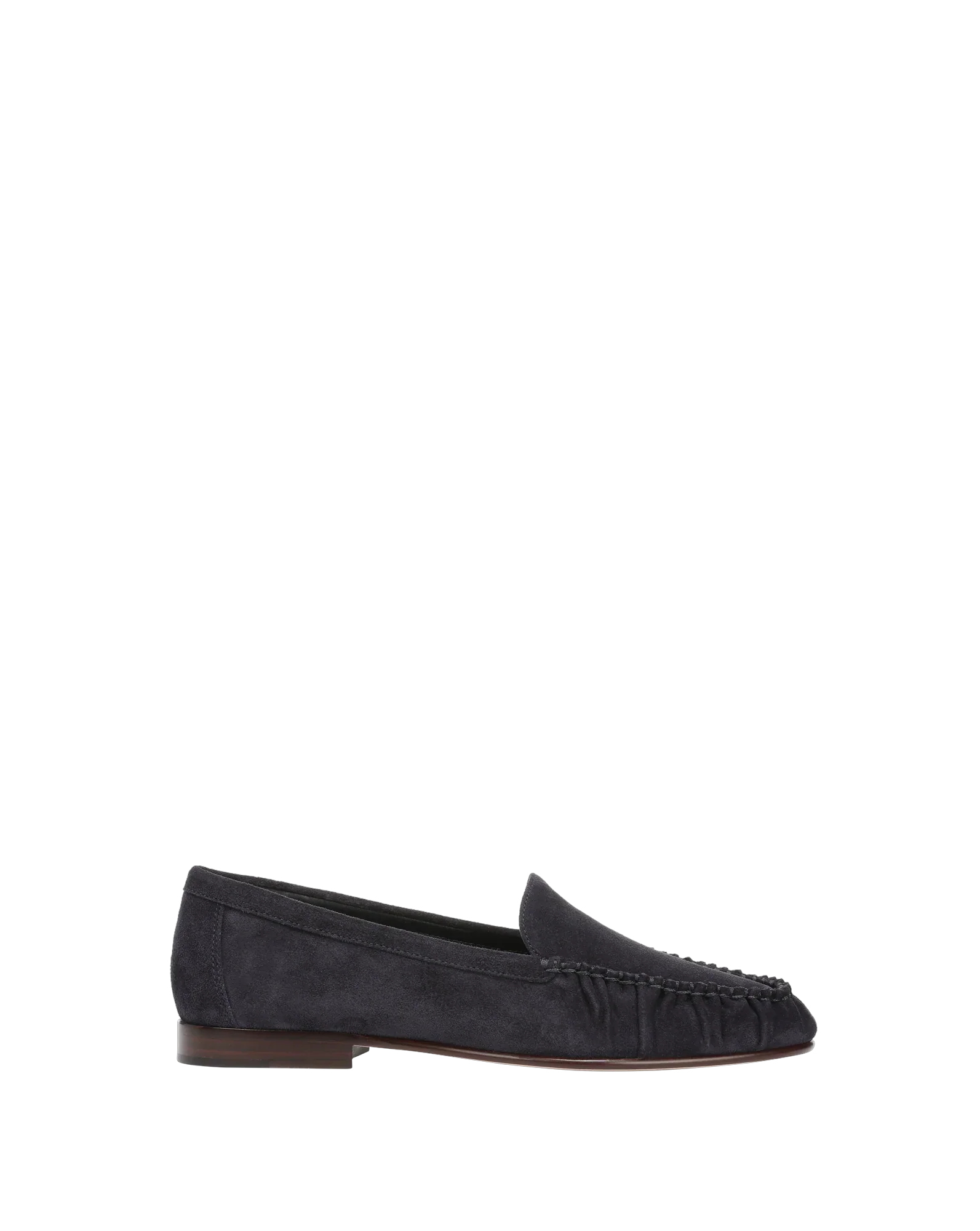 Prilla Suede Loafer