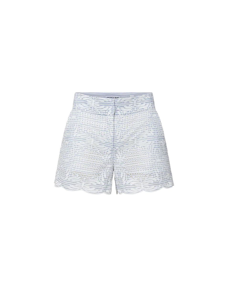 Allen Eyelet Short
