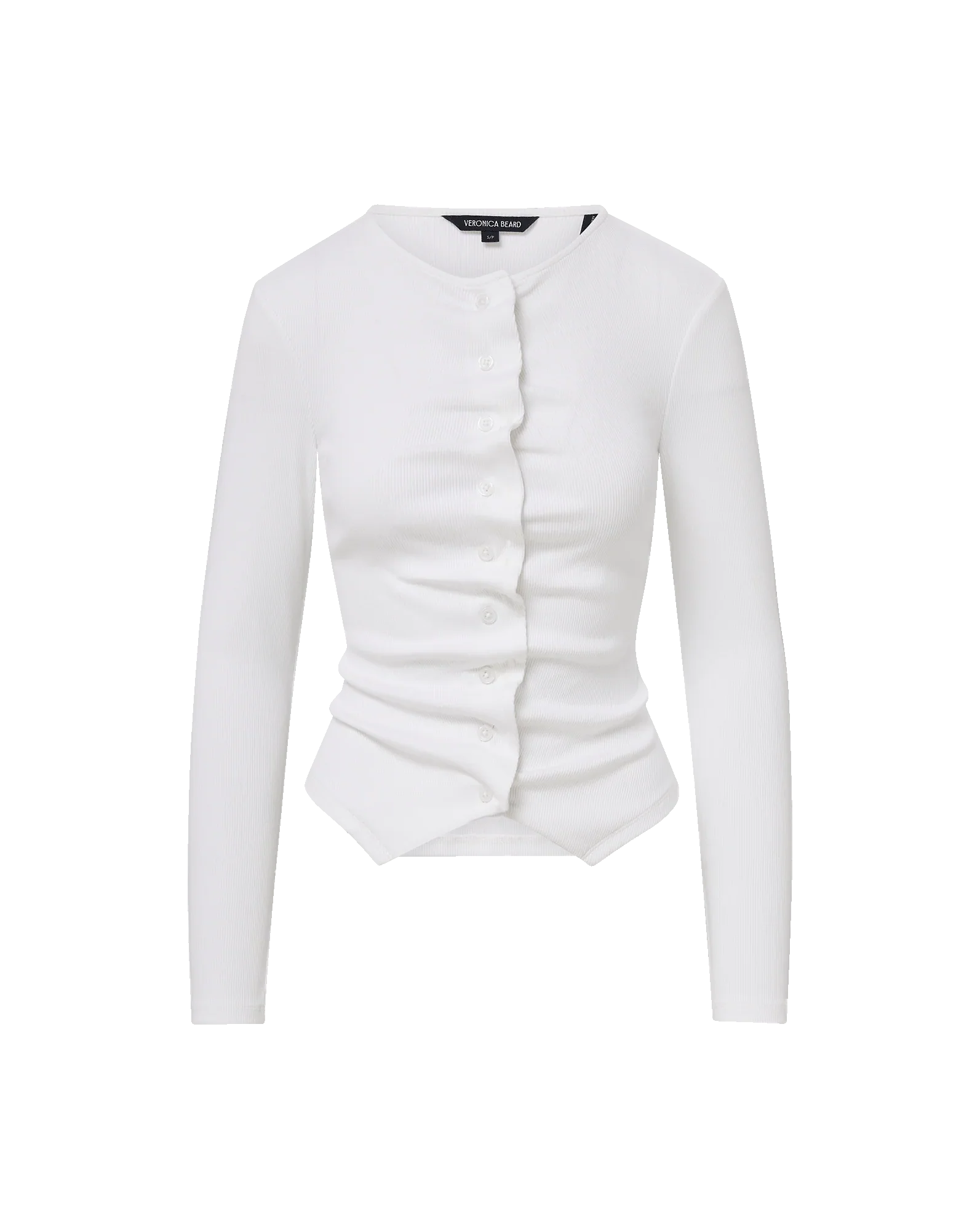 Jasminah Button-Front Top