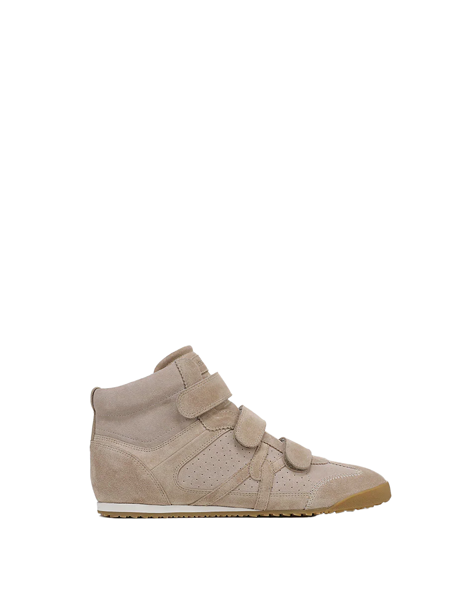 Nima High-Top Velcro Sneaker
