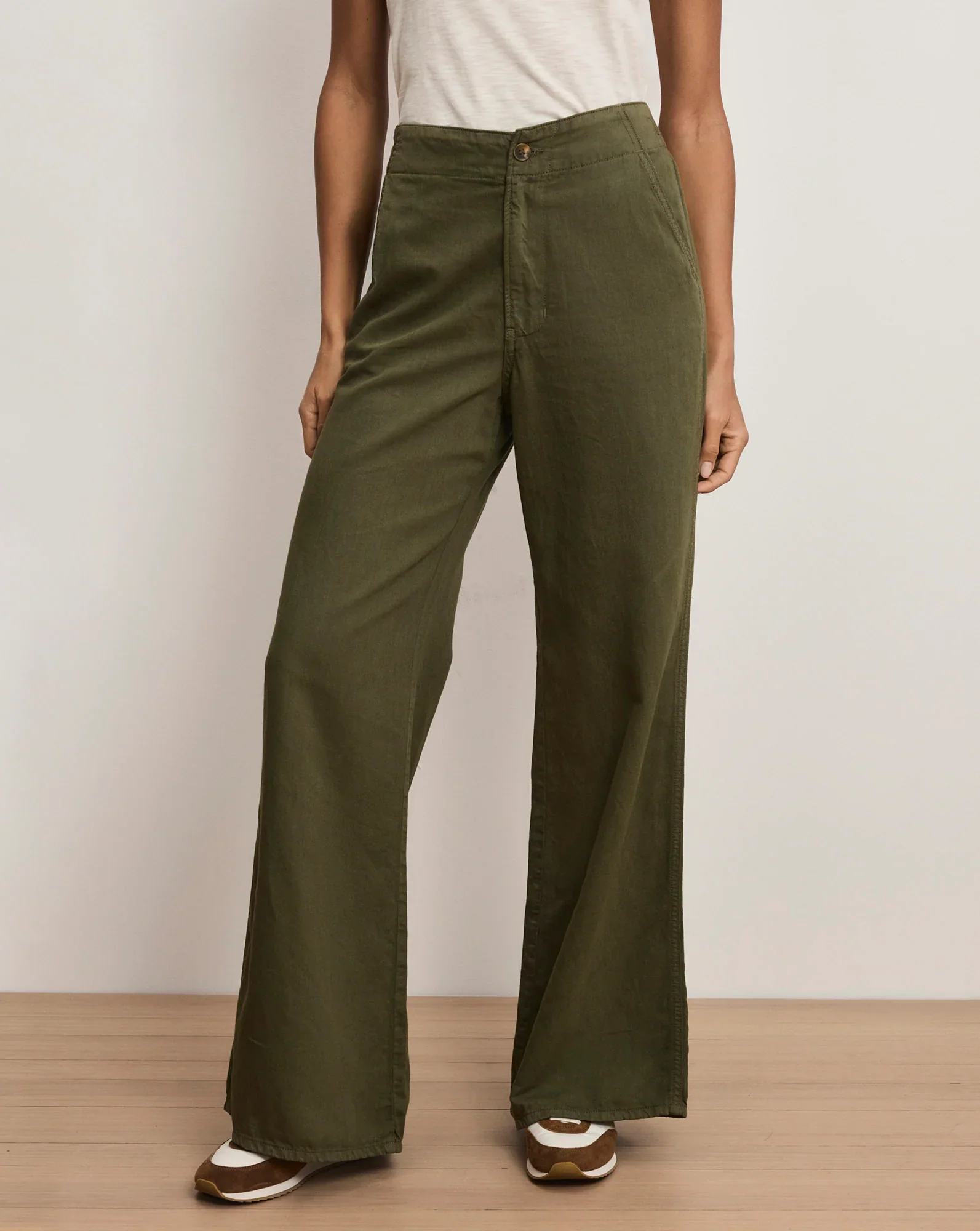 Kasey Wide-Leg Pant